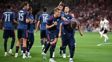 ترتيب الدوري الإنجليزي آرسنال يتصدر الدوري ومانشستر سيتي يواصل الضغط على القمة 1